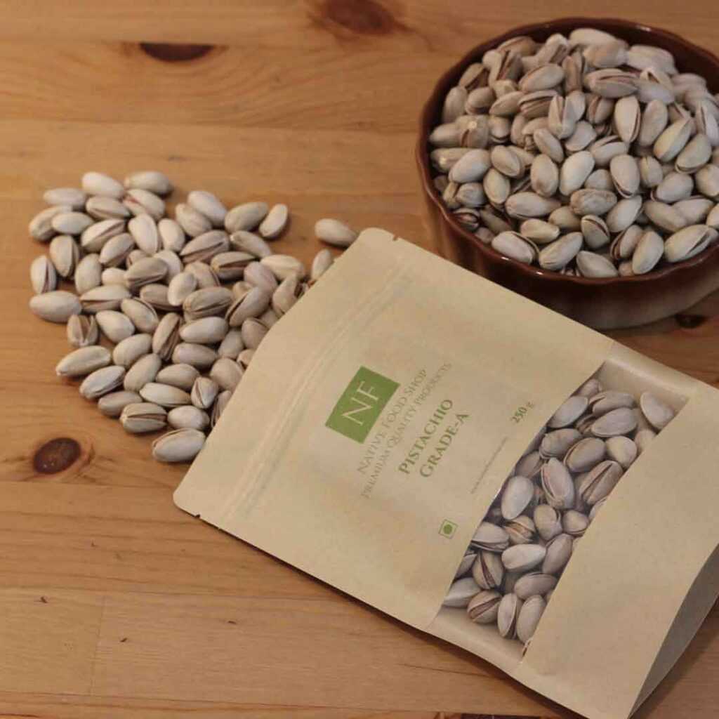 Almonds without shell Abdulwadi (Khairdeeni) Native Food Shop